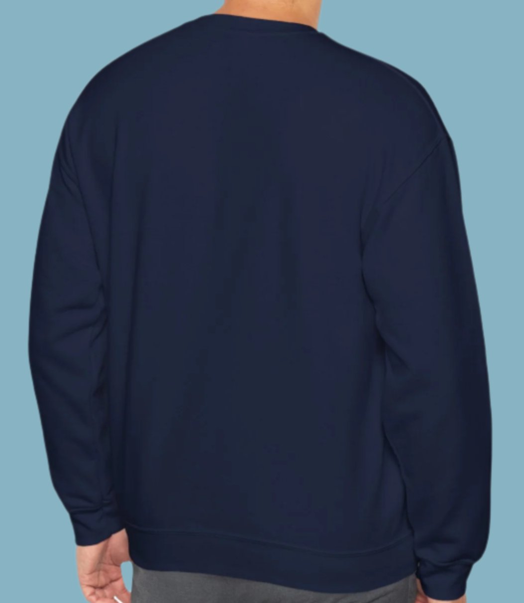 Sweater, Fishing, Beer, Crewneck, Sweatshirt