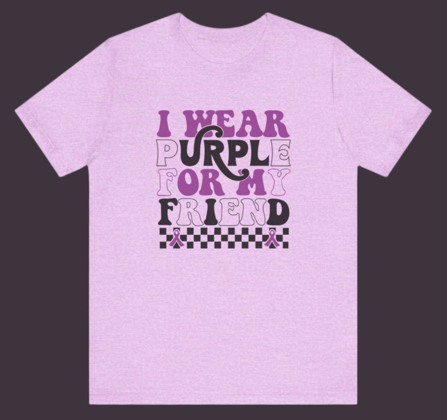 T-shirt, Awareness, Domestic Violence, Cotton Tee