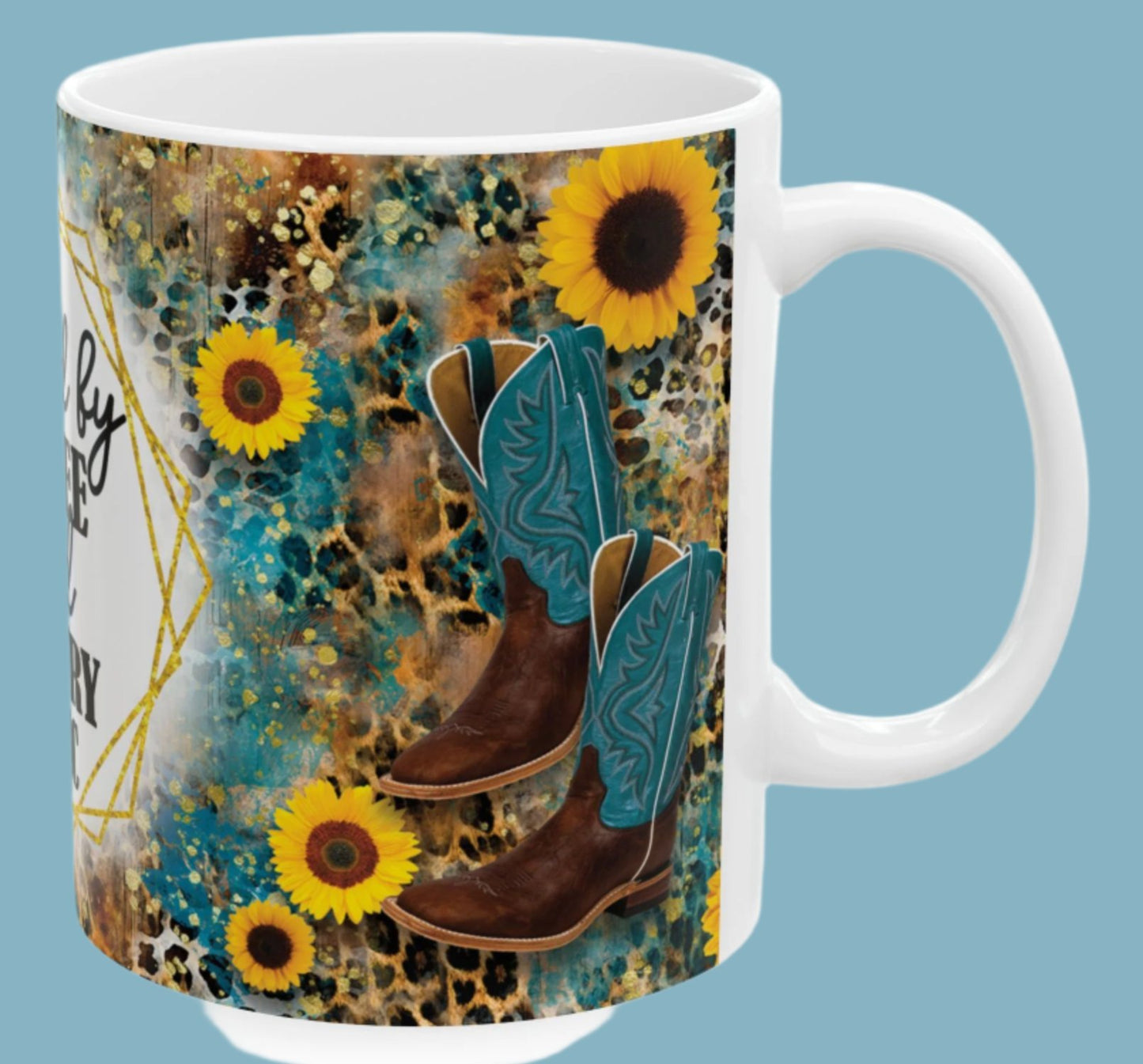 Mug, Coffee, Music, Ceramic