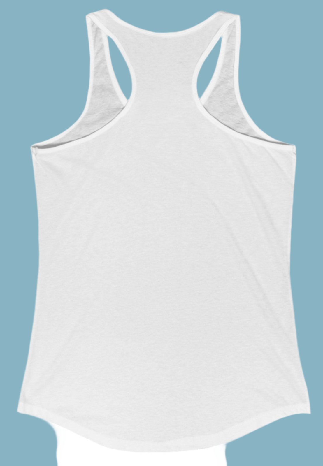 Tank Top, Yoga, Racerback