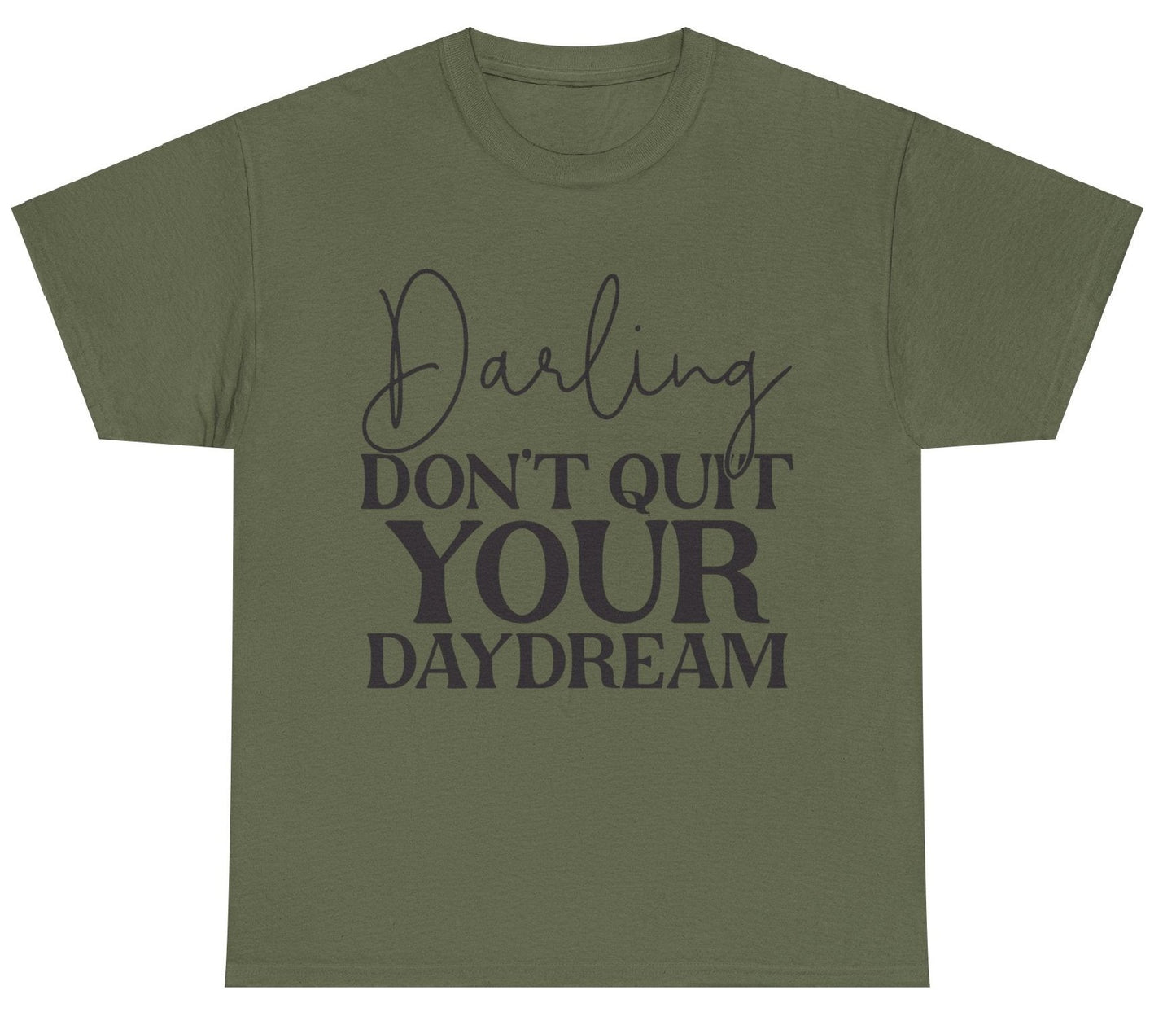 T-shirt, Boss Lady, Cotton Tee