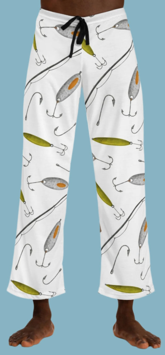 PJ Bottoms, Fishing, Pajama Pants