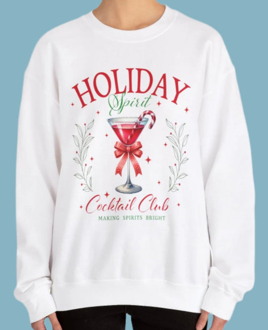 Sweater, Christmas, Sweatshirt