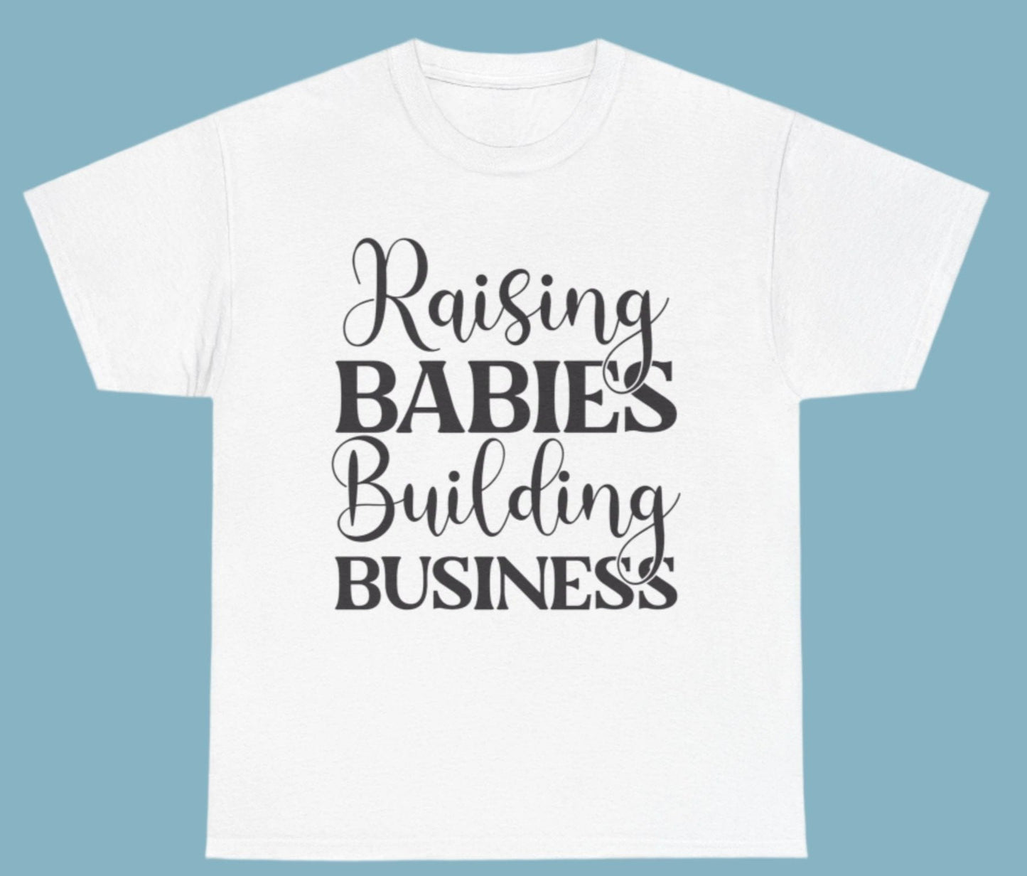 T-shirt, Boss Lady, Cotton Tee