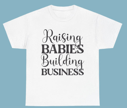 T-shirt, Boss Lady, Cotton Tee