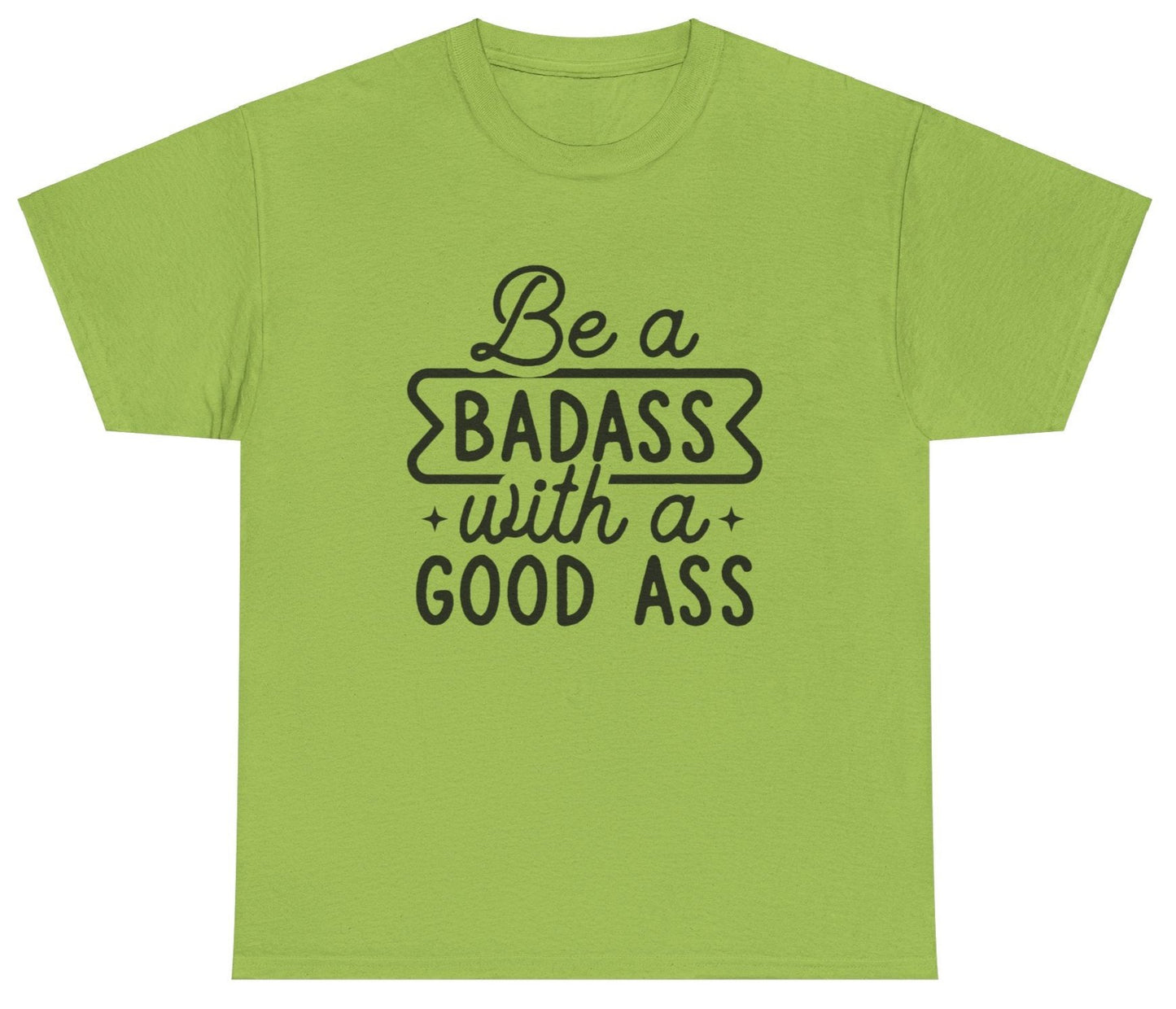 T-shirt, Boss Lady, Cotton Tee