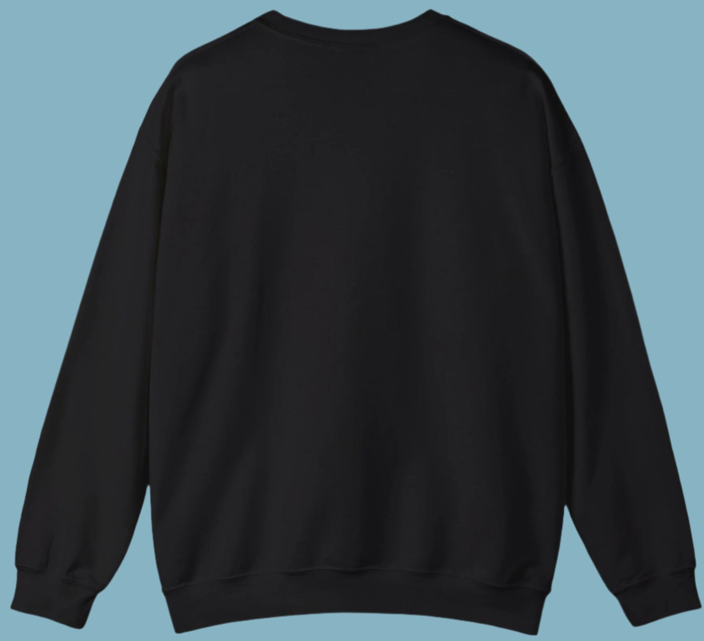 Sweater, Skull, Crewneck, Sweatshirt