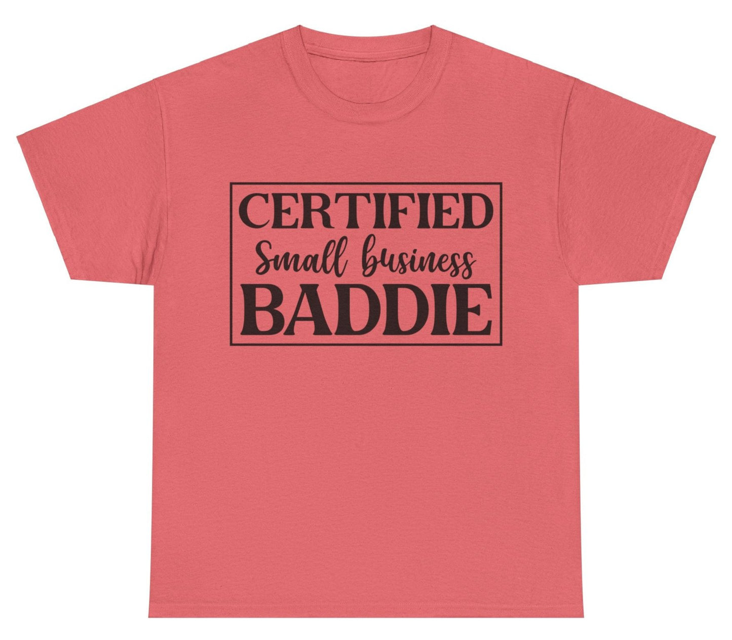 T-shirt, Boss Lady, Cotton Tee