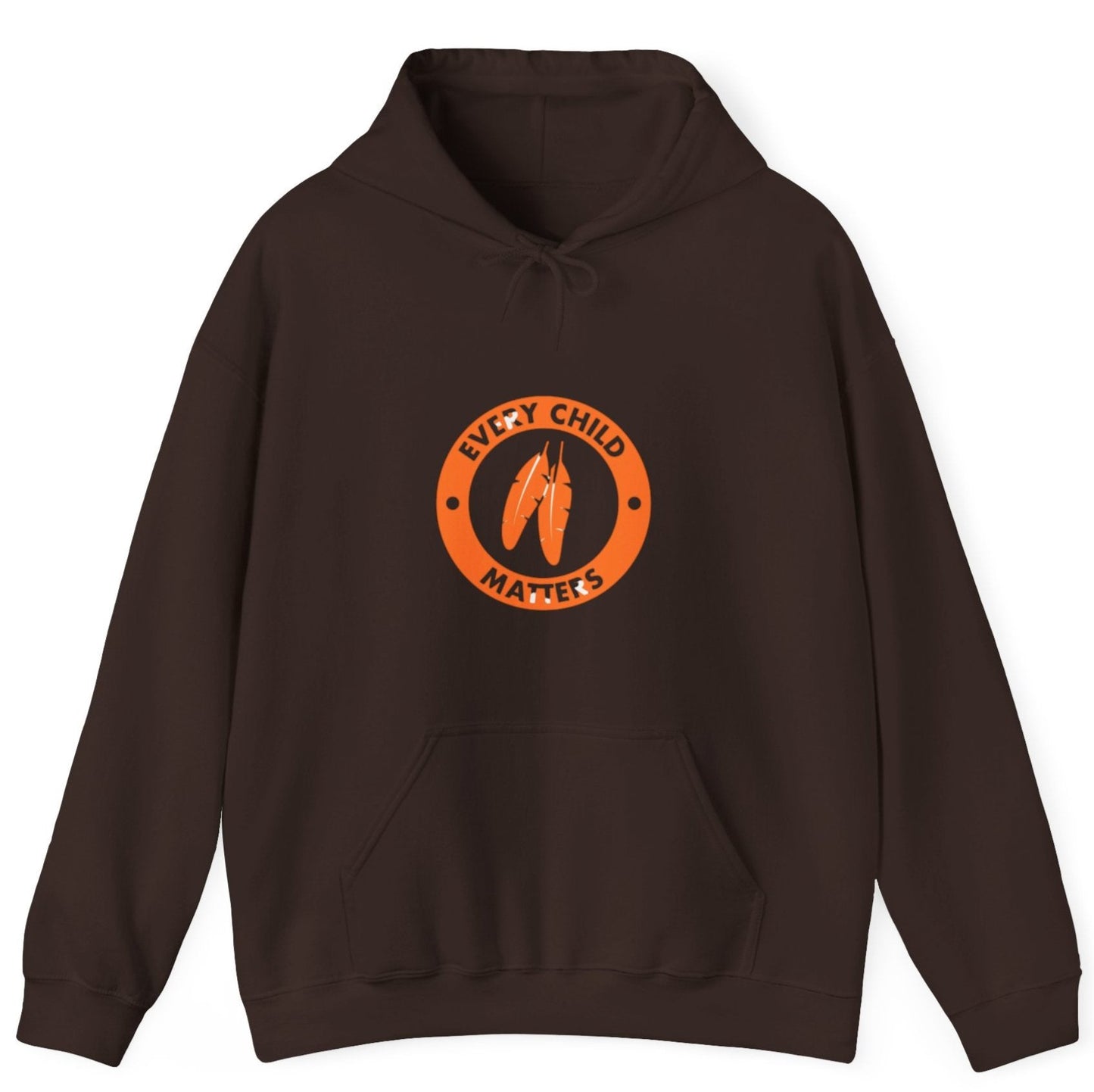 Hoodie, Awareness, Every Child Matters, Hooded Sweatshirt