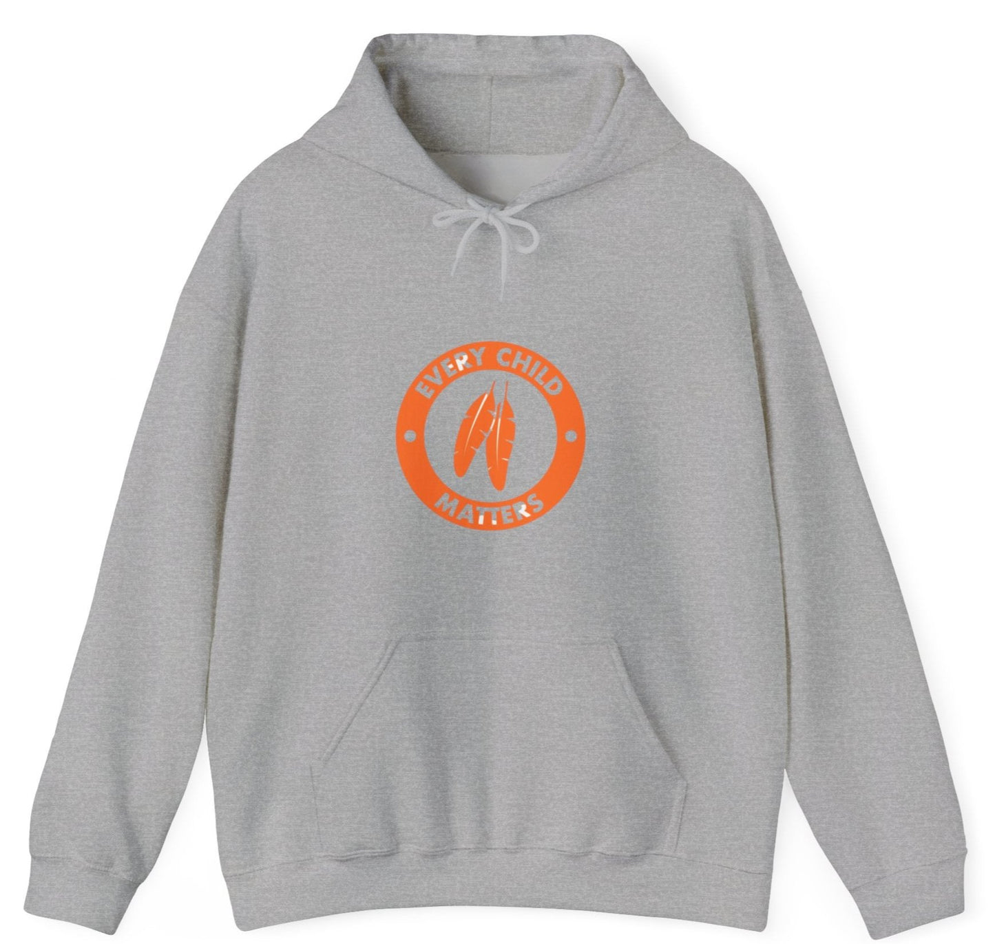 Hoodie, Awareness, Every Child Matters, Hooded Sweatshirt