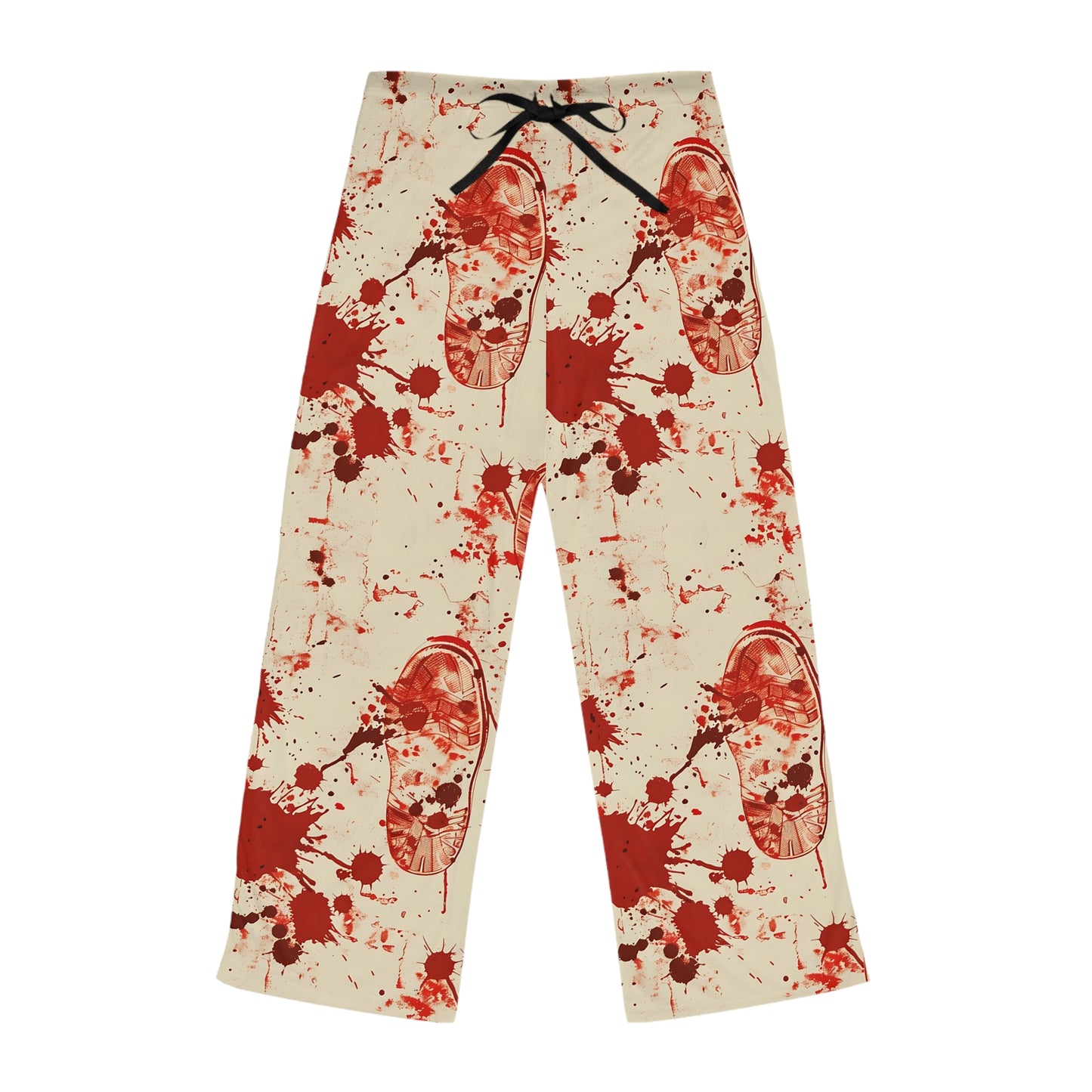 Women's Pajama Pants (AOP)