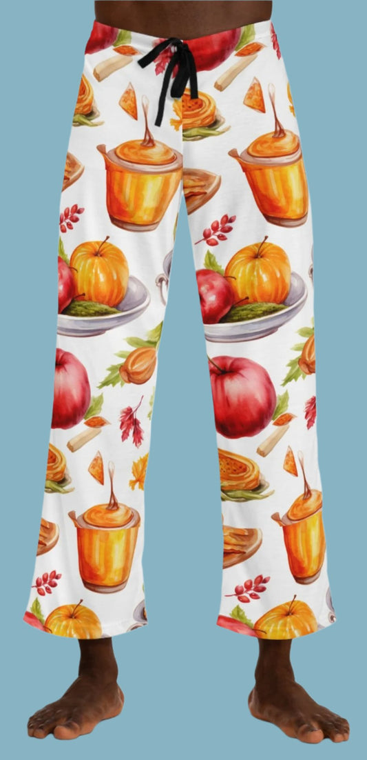 PJ Bottoms, Funny, Dinner, Pajama Pants
