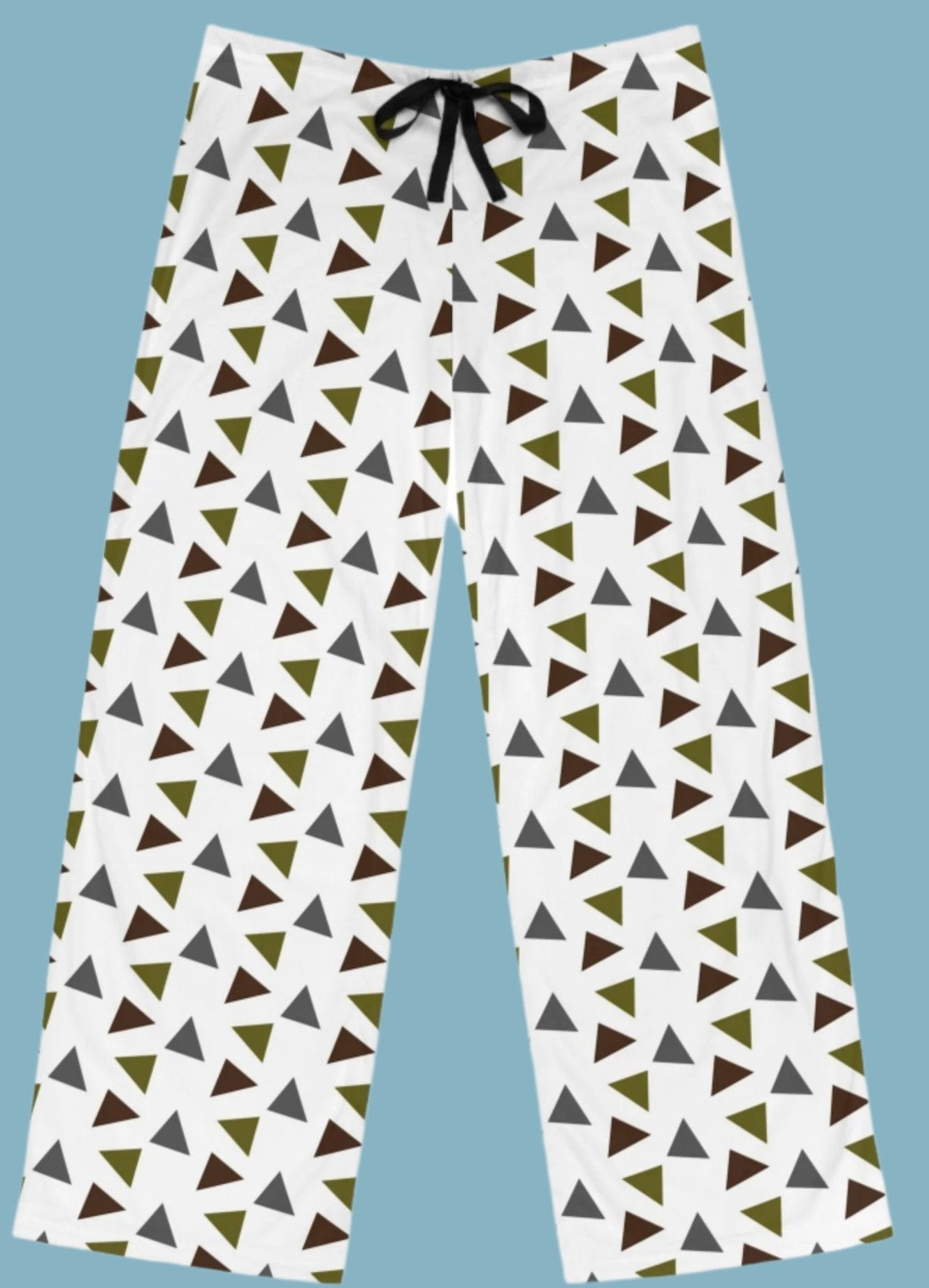 PJ Bottoms, Triangles, Pajama Pants