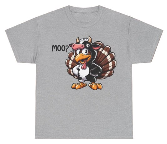 T-shirt, Thanksgiving, Cotton Tee
