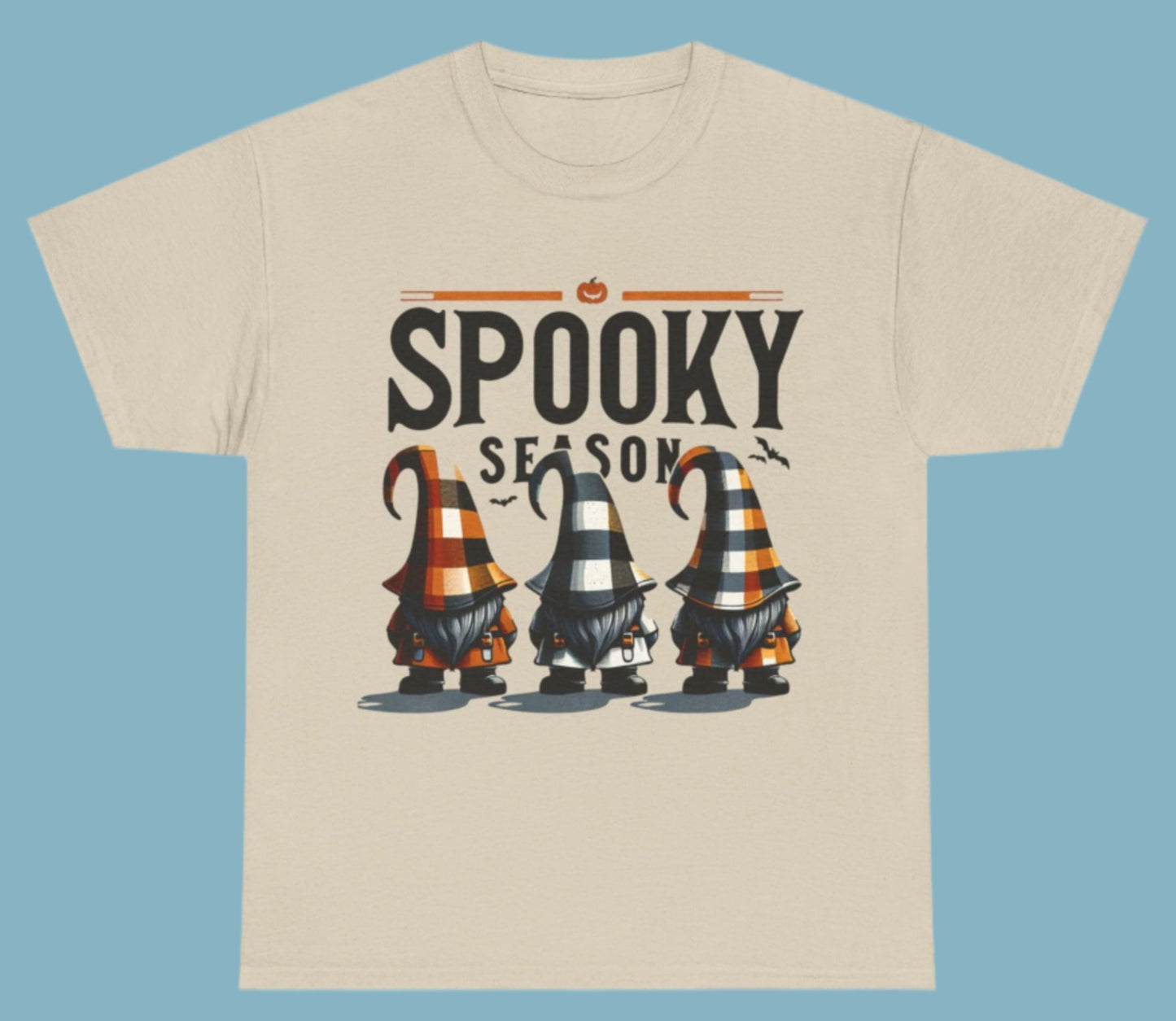 T-shirt, Hallowe'en, Cotton Tee