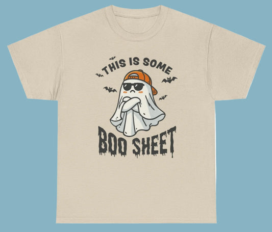 T-shirt, Hallowe'en, Cotton Tee