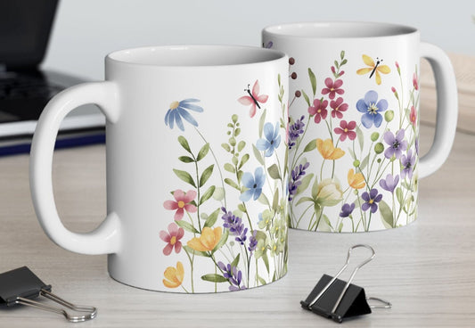 Mug, Coffee, Tea, Cup, Ceramic