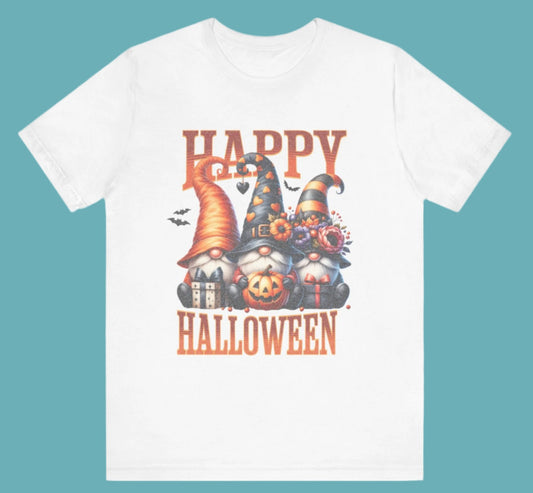 T-shirt, Hallowe'en, Cotton Tee