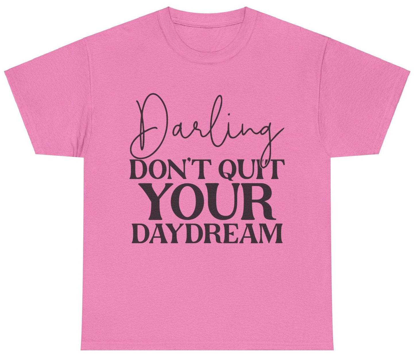 T-shirt, Boss Lady, Cotton Tee