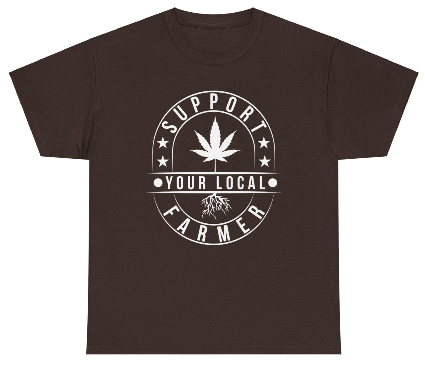 T-shirt, Weed, Cotton Tee