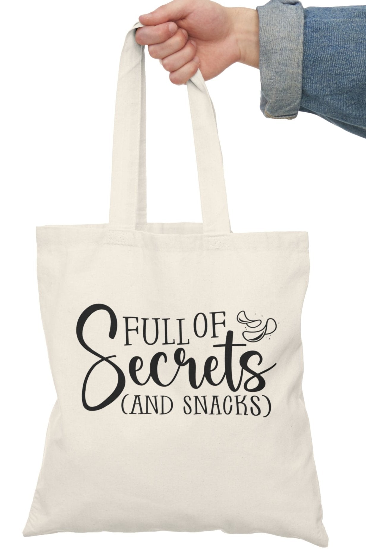 Shopping Bag, Canvas, Natural, Tote, Carry All