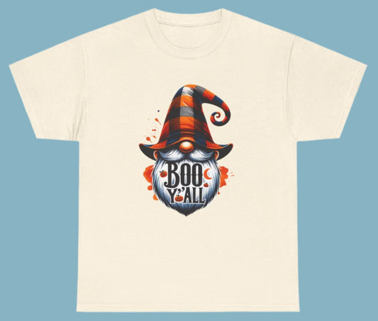 T-shirt, Hallowe'en, Cotton Tee