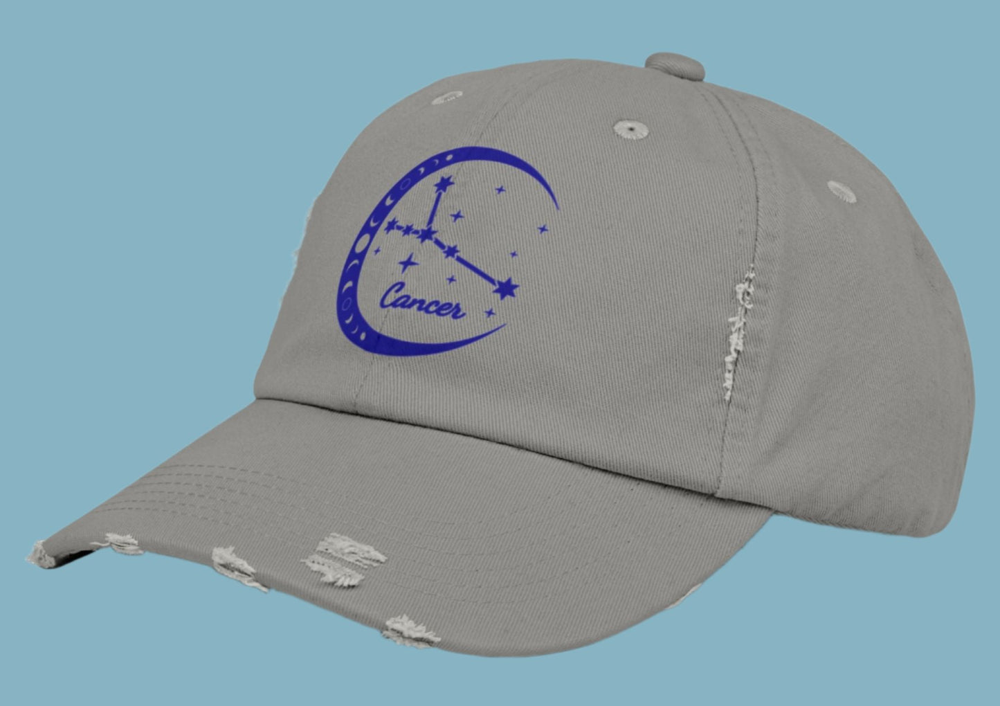 Hat, Zodiac, Cancer, Cap
