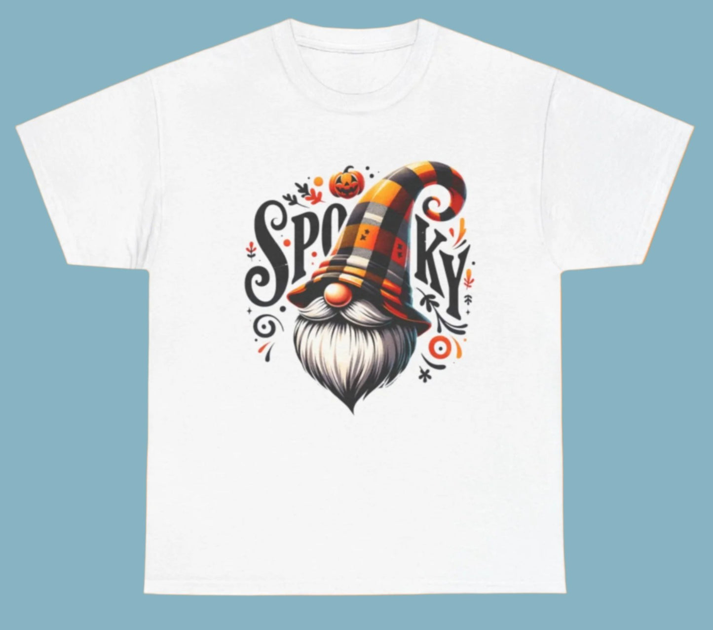 T-shirt, Hallowe'en, Cotton Tee