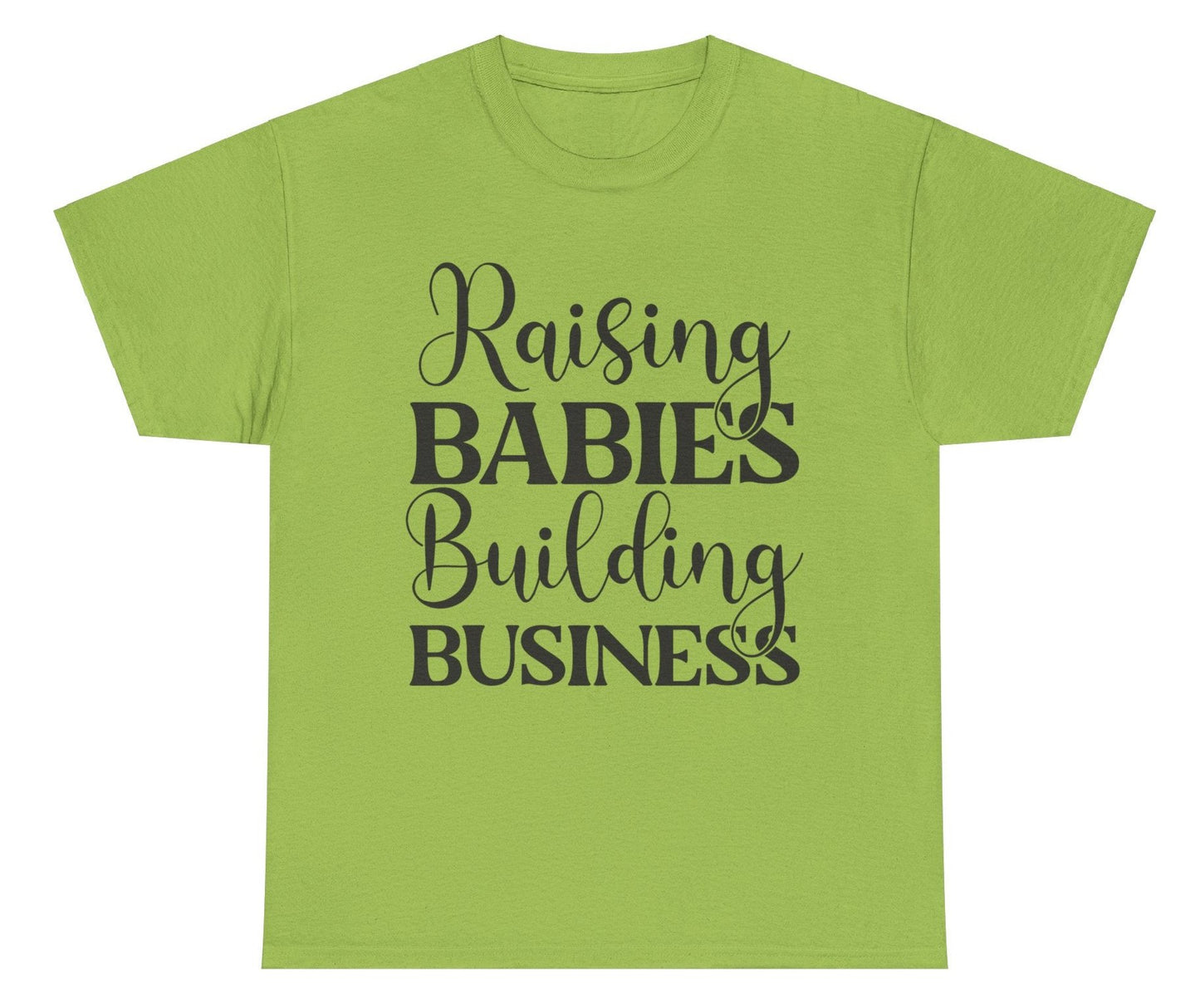 T-shirt, Boss Lady, Cotton Tee