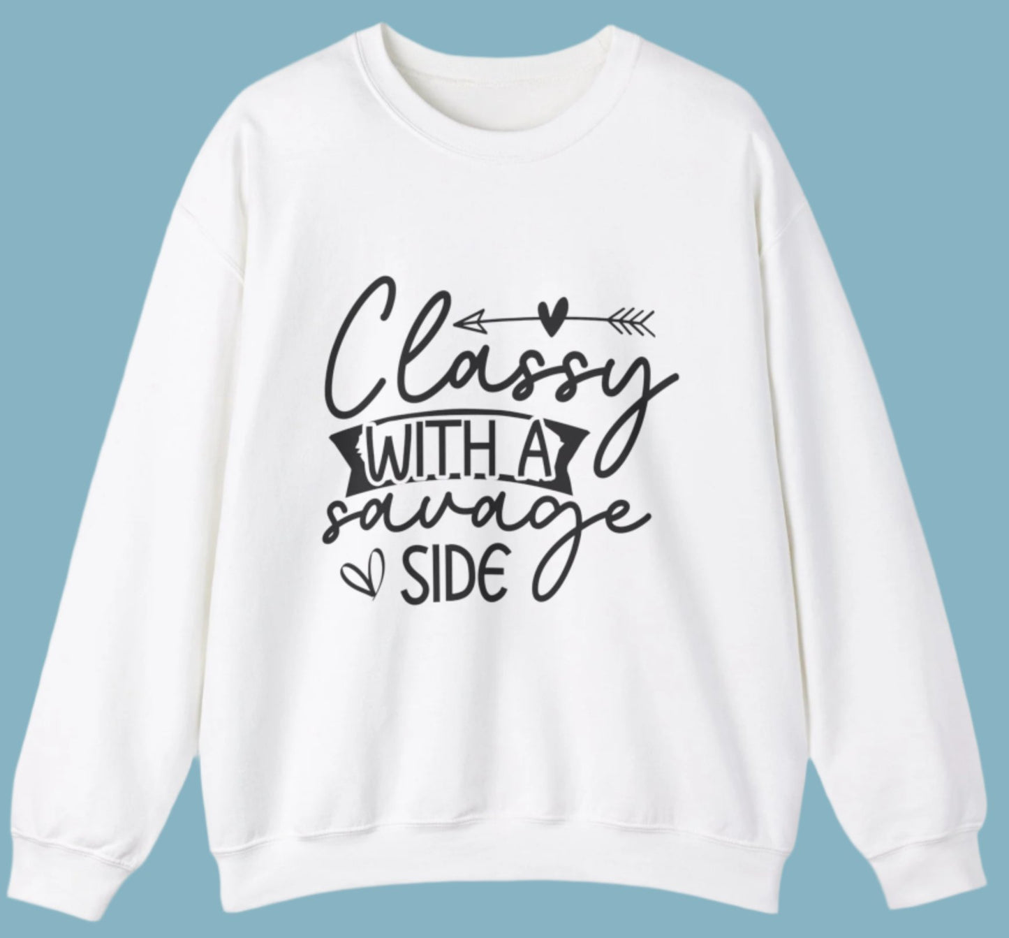 Sweater, Funny, Crewneck, Sweatshirt
