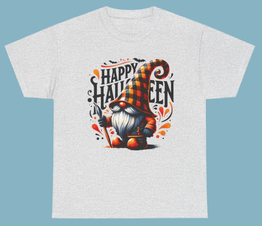 T-shirt, Hallowe'en, Cotton Tee