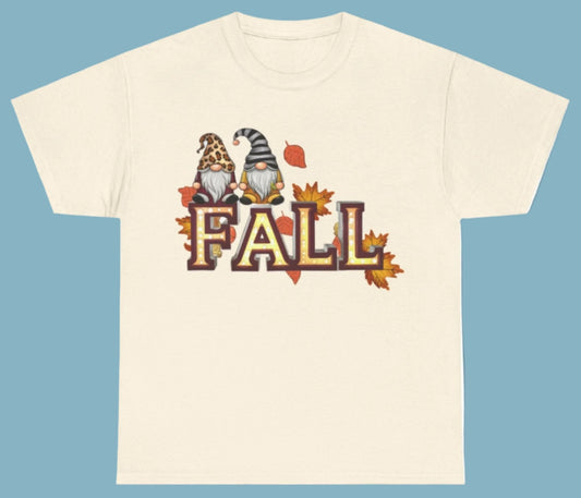 T-shirt, Autumn, Fall, Cotton Tee