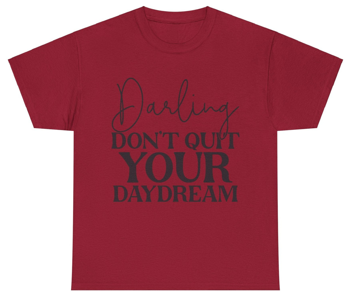 T-shirt, Boss Lady, Cotton Tee