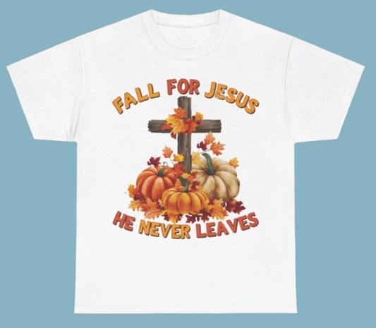 T-shirt, Autumn, Fall, Cotton Tee