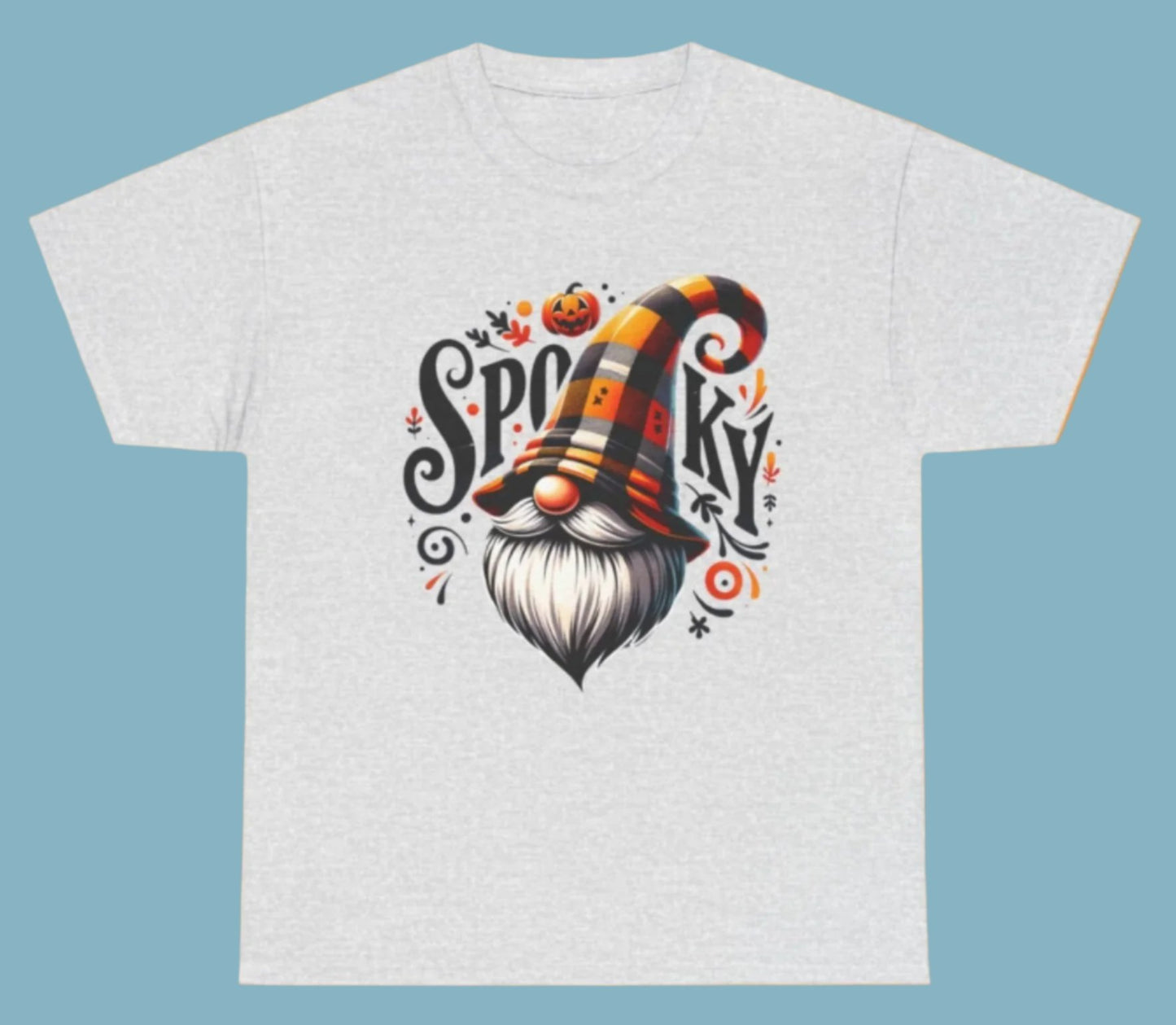 T-shirt, Hallowe'en, Cotton Tee