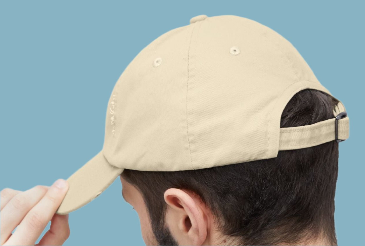 Hat, Funny, Cap