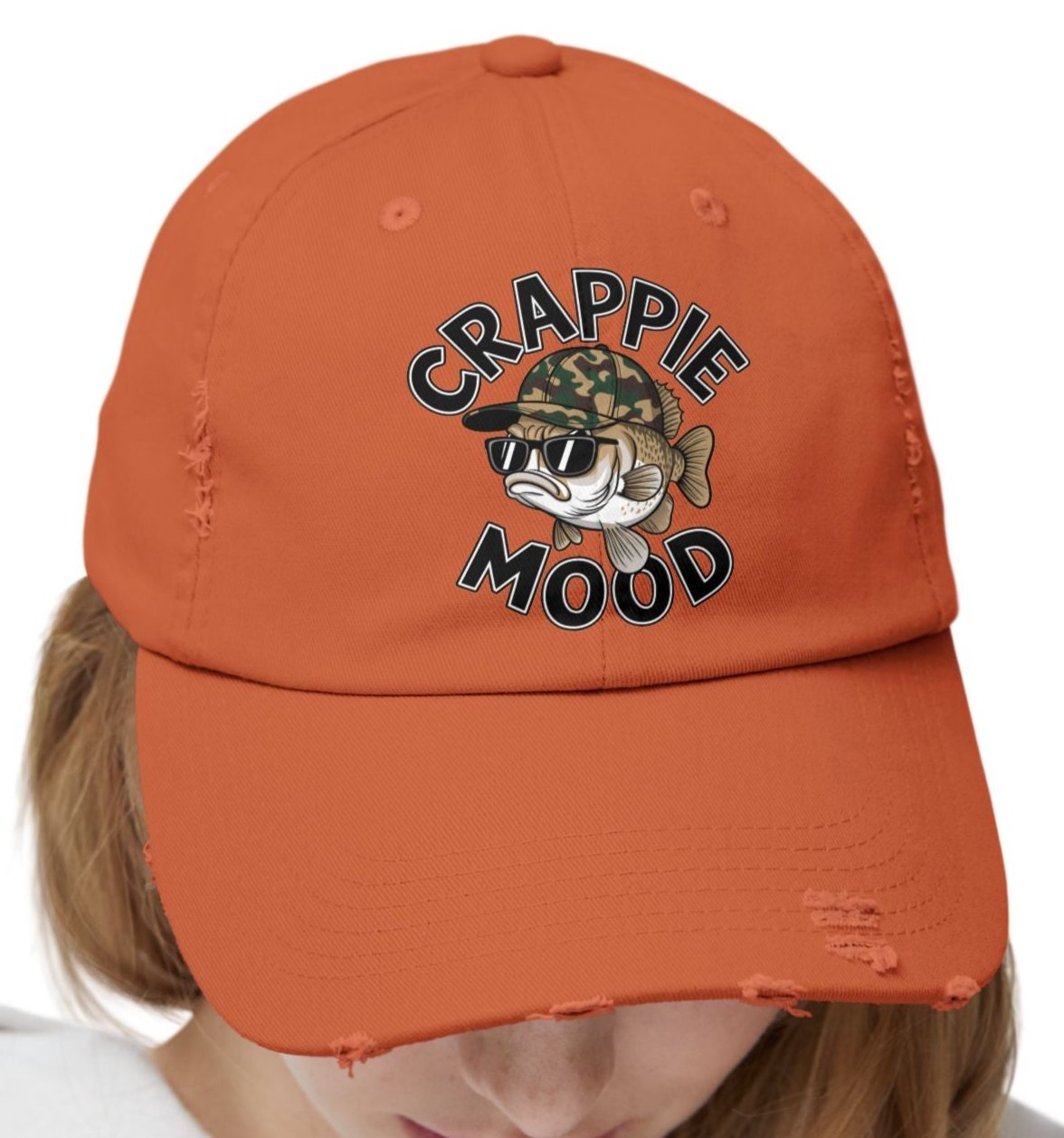 Hat, Fishing, Cap