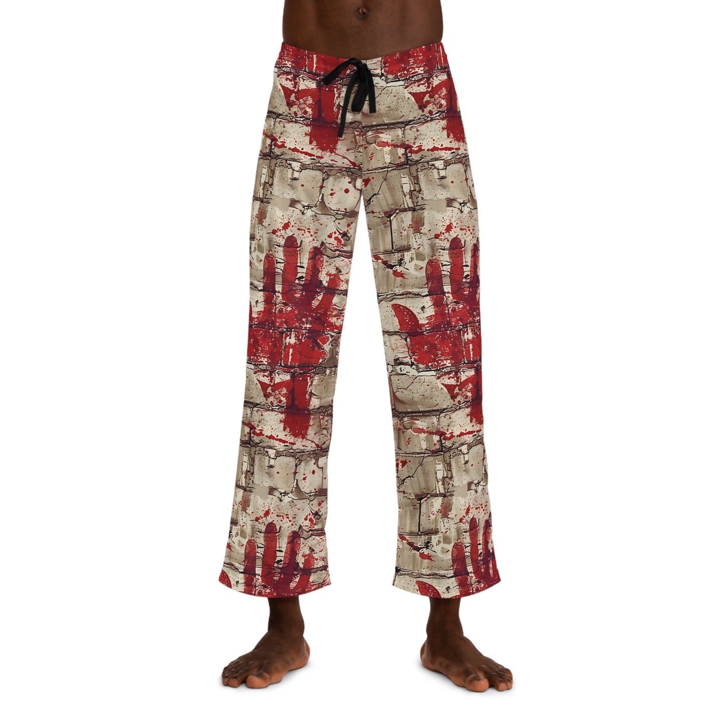 Men's Pajama Pants (AOP)