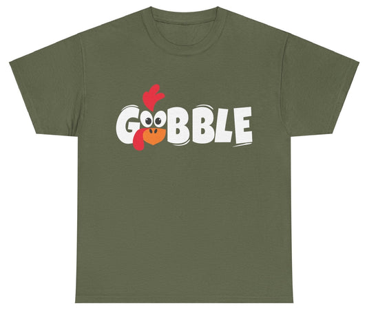 T-shirt, Thanksgiving, Cotton Tee
