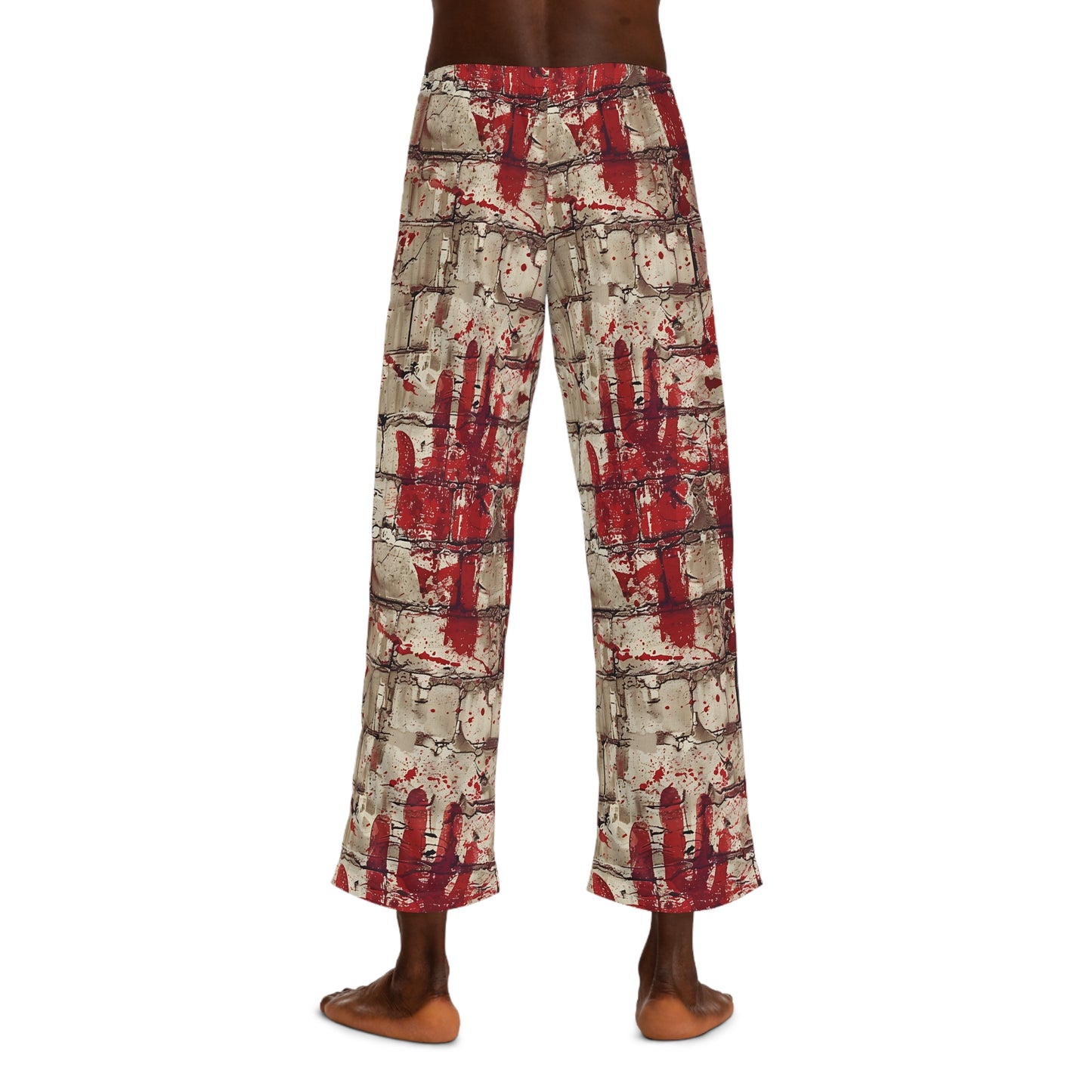 Men's Pajama Pants (AOP)
