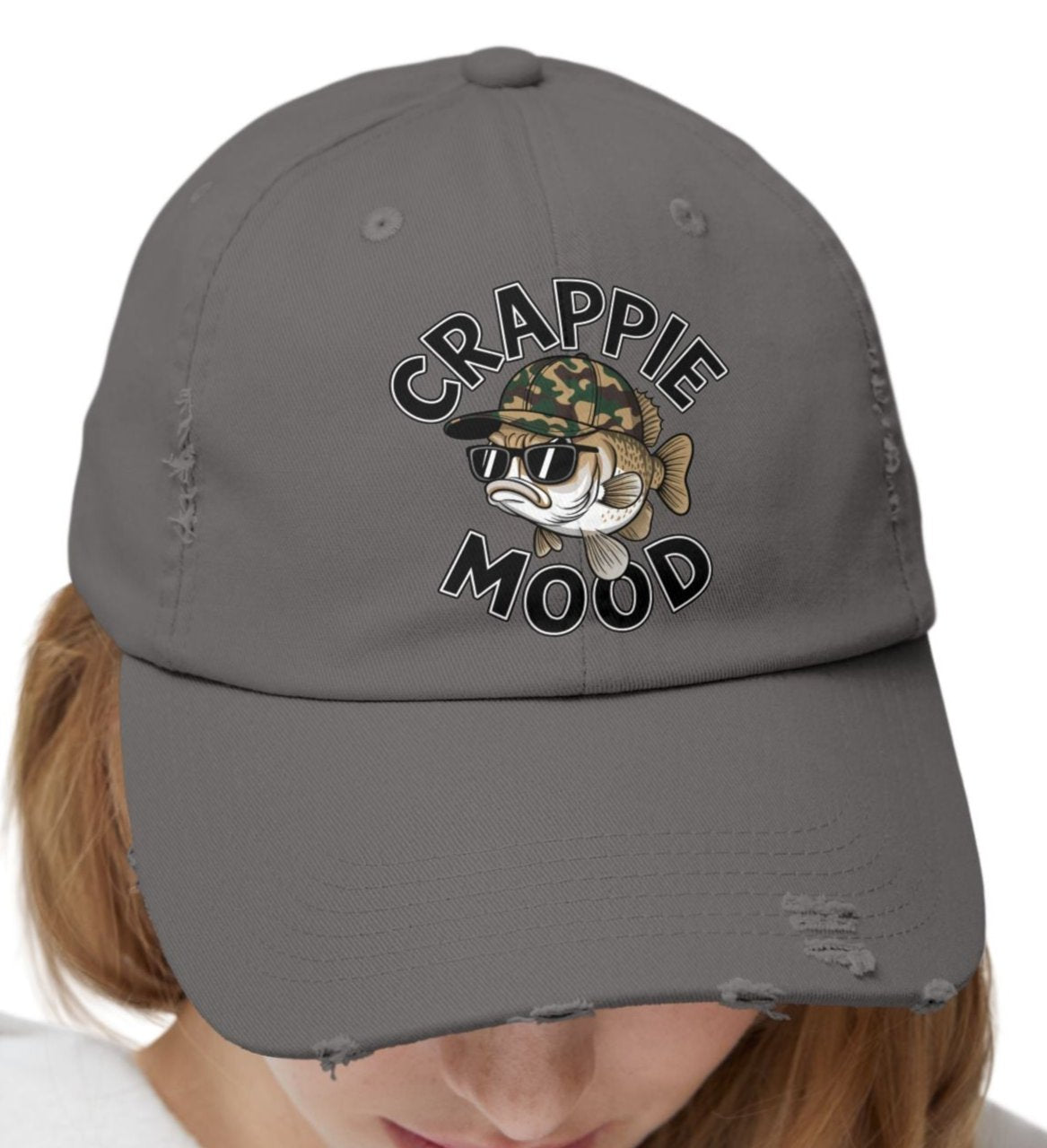 Hat, Fishing, Cap