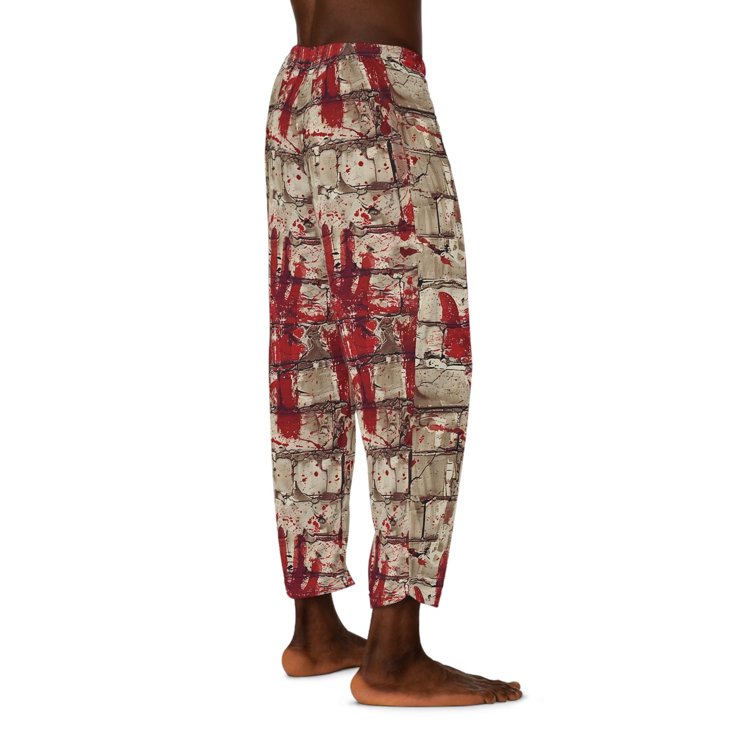 Men's Pajama Pants (AOP)
