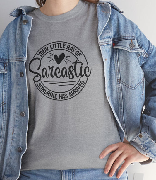 T-shirt, Funny, Cotton Tee