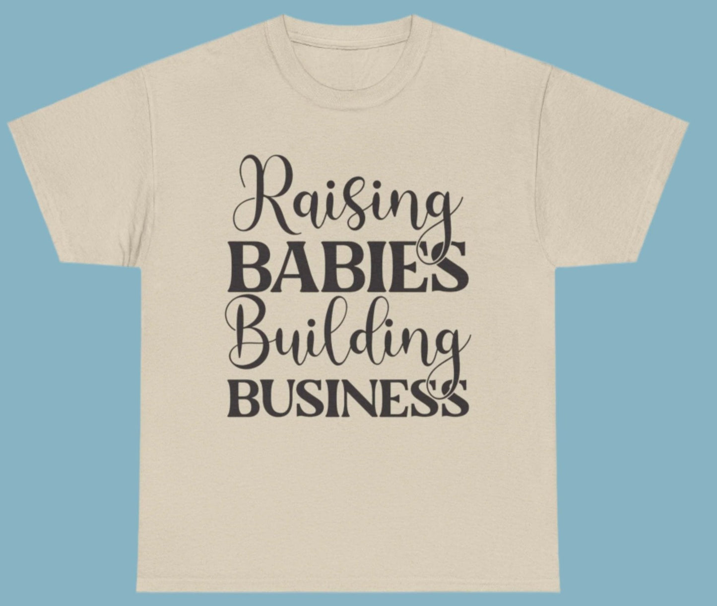 T-shirt, Boss Lady, Cotton Tee
