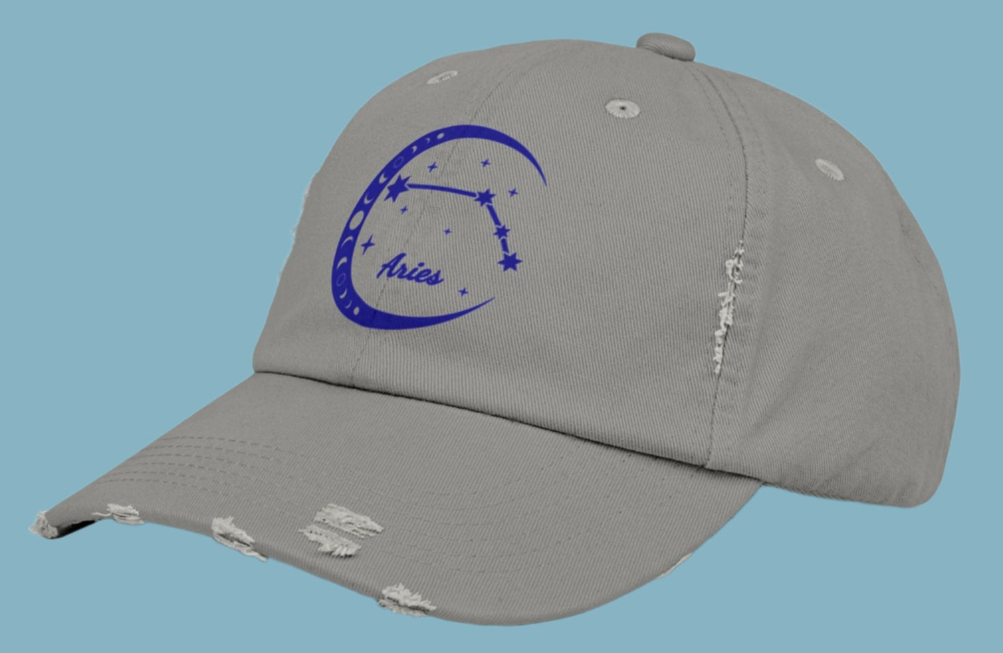 Hat, Zodiac, Aries, Cap