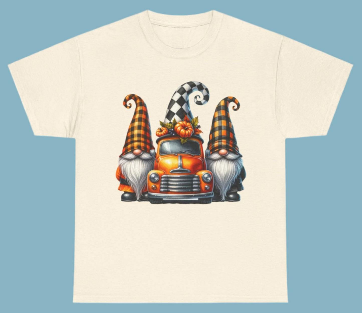 T-shirt, Autumn, Hallowe'en, Cotton Tee