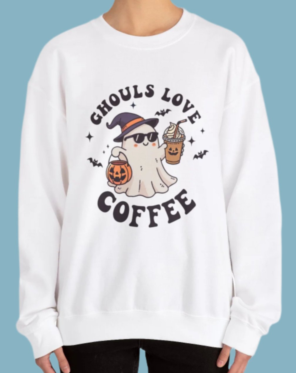 Sweater, Hallowe'en, Sweatshirt