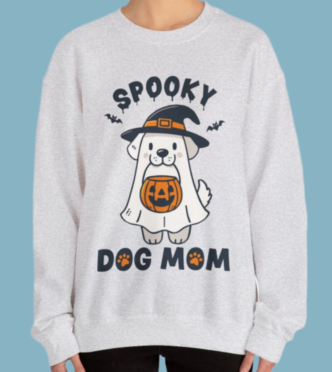 Sweater, Hallowe'en, Sweatshirt