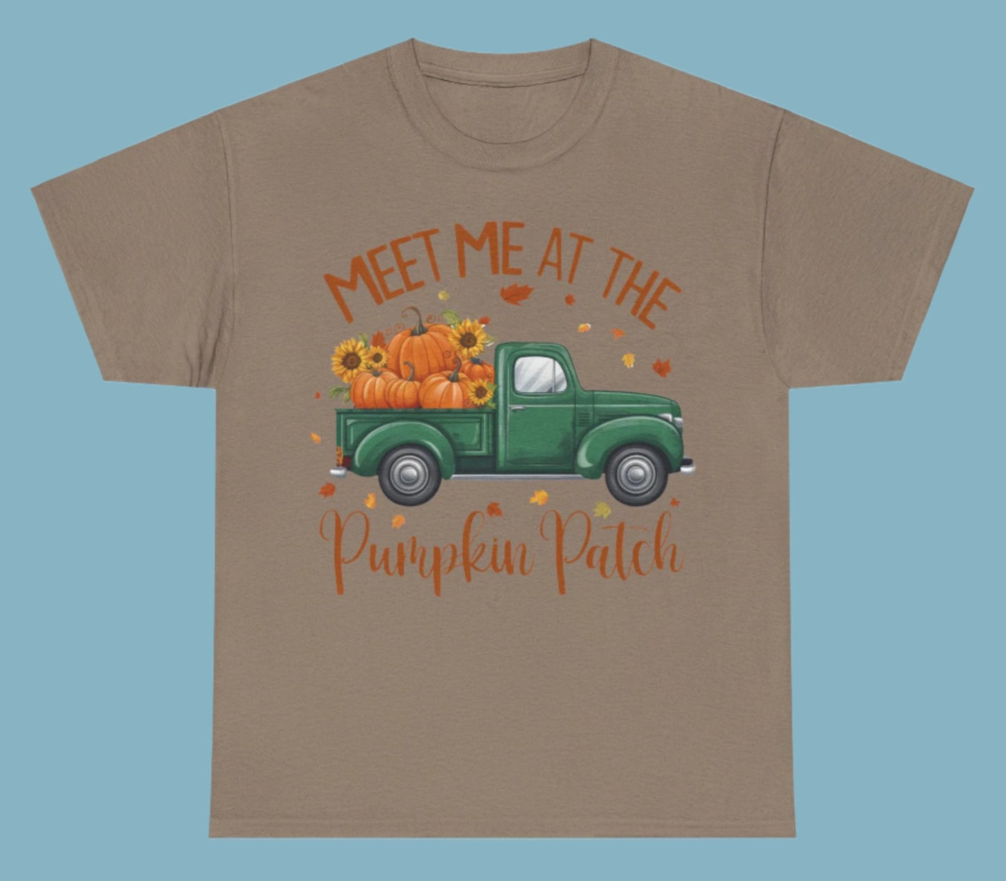 T-shirt, Autumn, Fall, Cotton Tee
