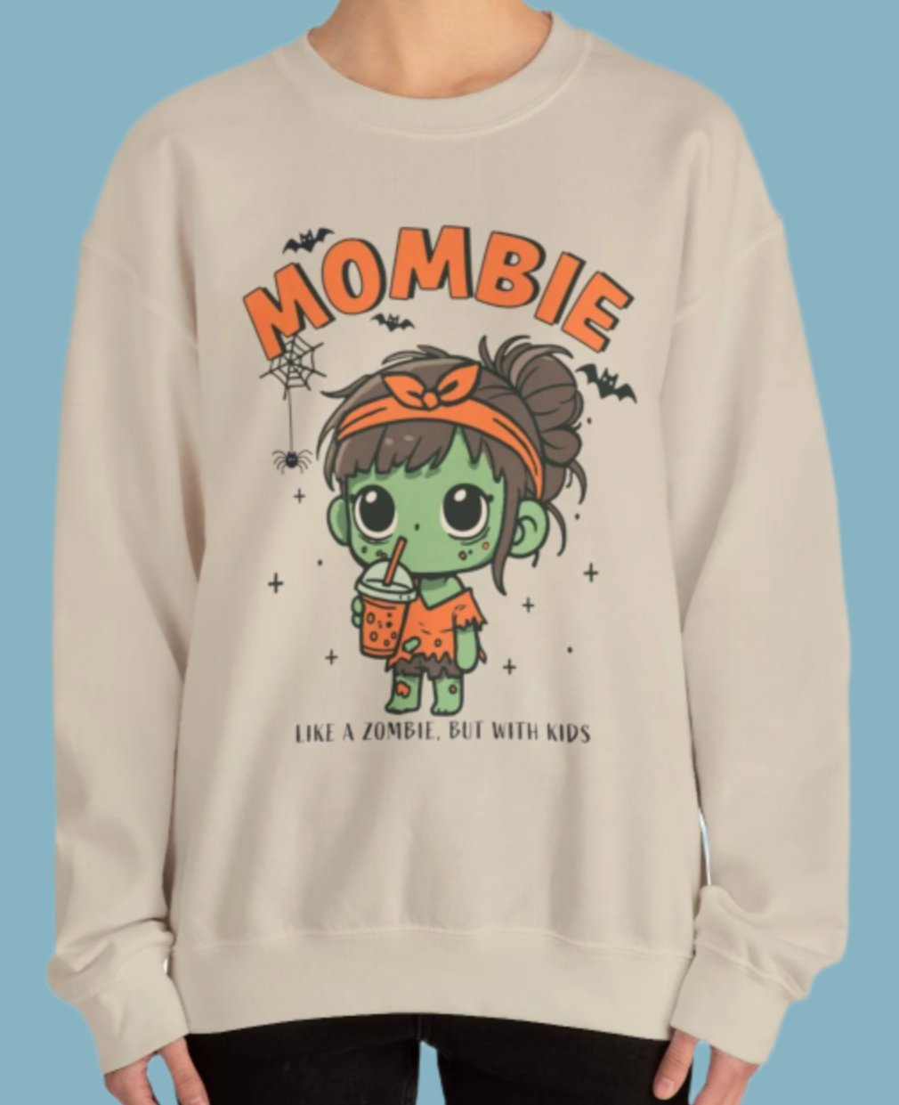 Sweater, Hallowe'en, Sweatshirt